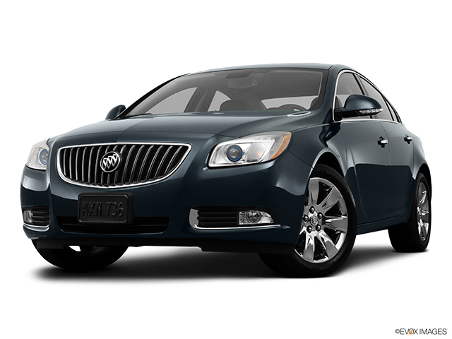 2013 Buick Regal