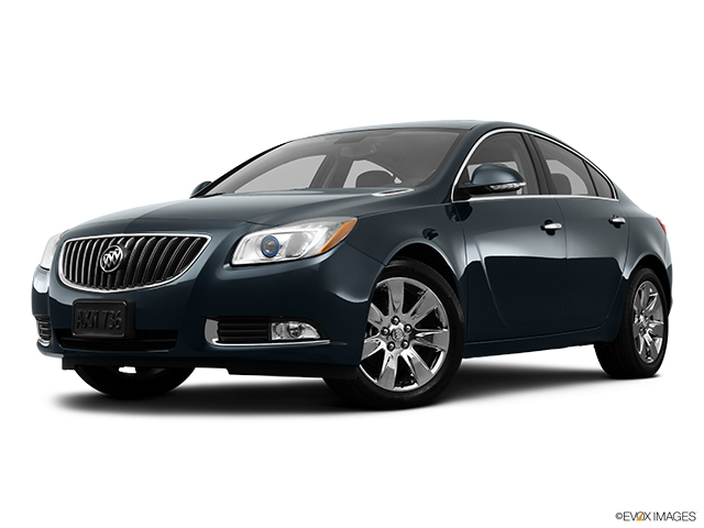 2013 Buick Regal