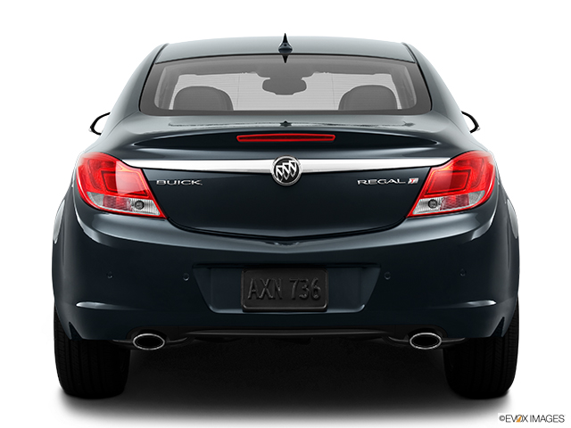 2013 Buick Regal
