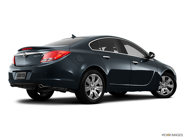2013 Buick Regal