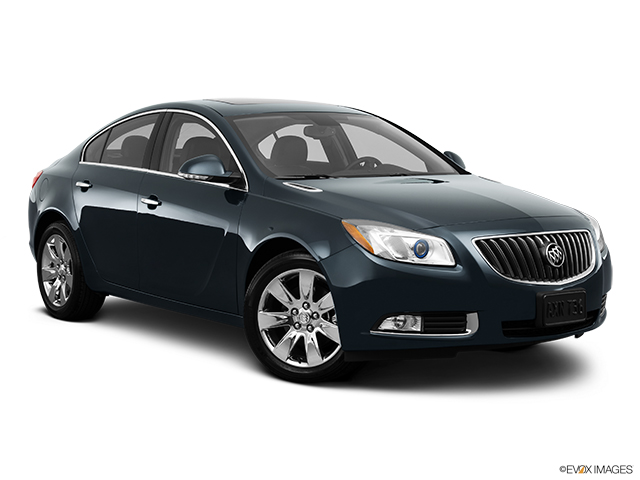 2013 Buick Regal