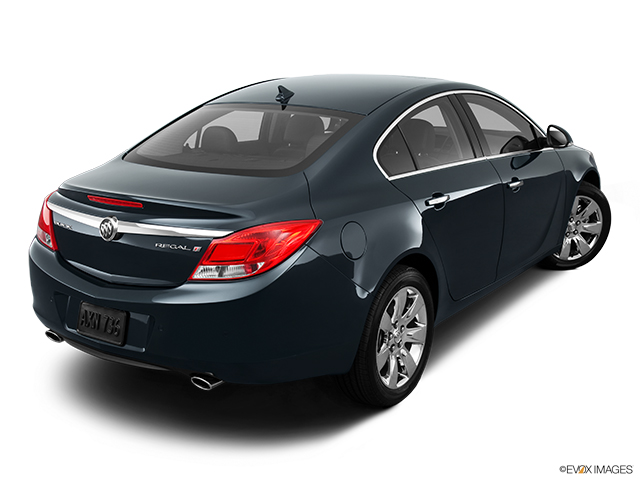 2013 Buick Regal