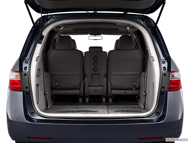 2013 Honda Odyssey