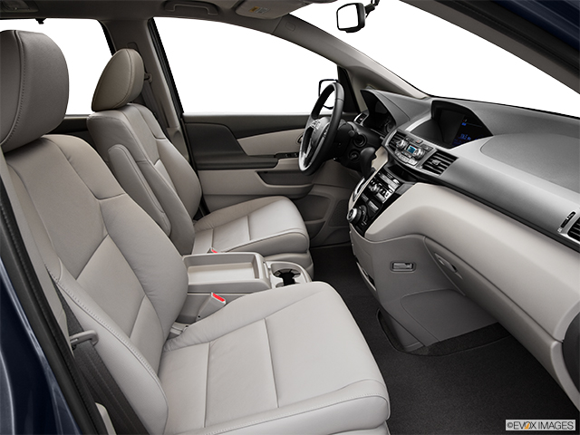 2013 Honda Odyssey