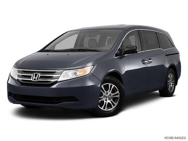 2013 Honda Odyssey