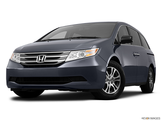 2013 Honda Odyssey