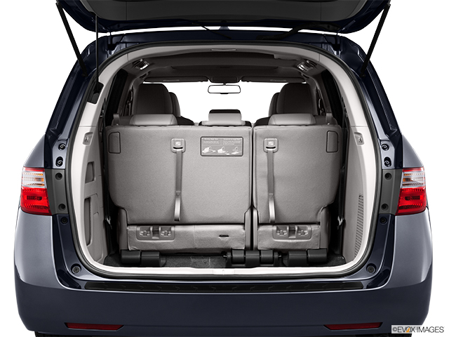 2013 Honda Odyssey