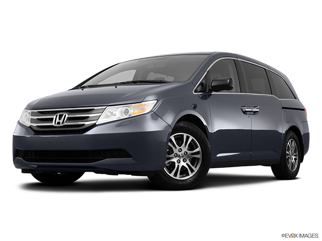 2013 Honda Odyssey