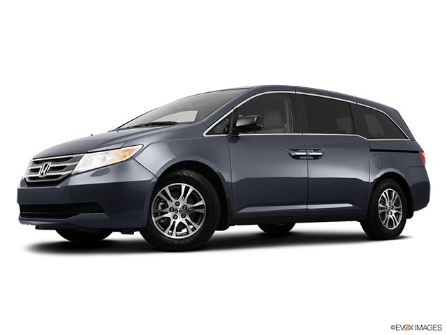 2013 Honda Odyssey