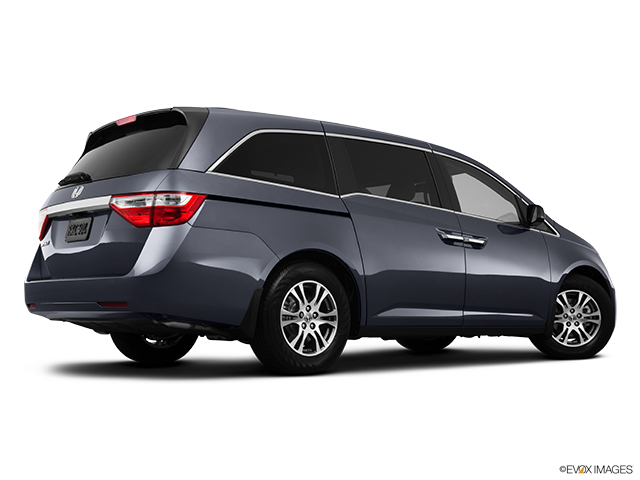 2013 Honda Odyssey