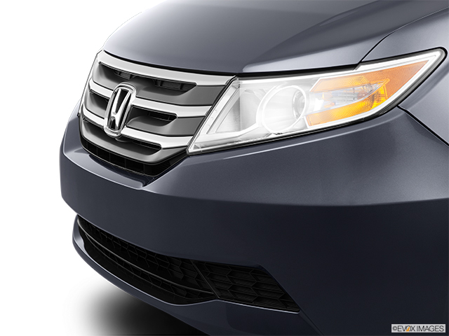 2013 Honda Odyssey