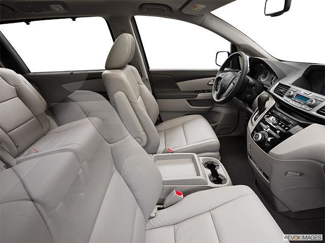 2013 Honda Odyssey