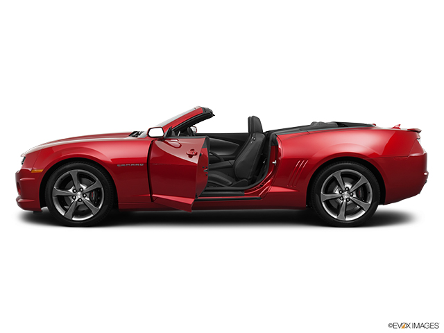 2013 Chevrolet Camaro