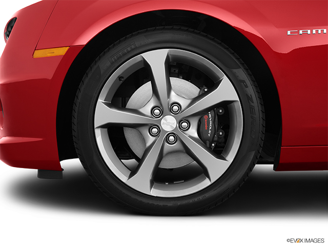 2013 Chevrolet Camaro