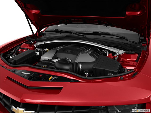 2013 Chevrolet Camaro