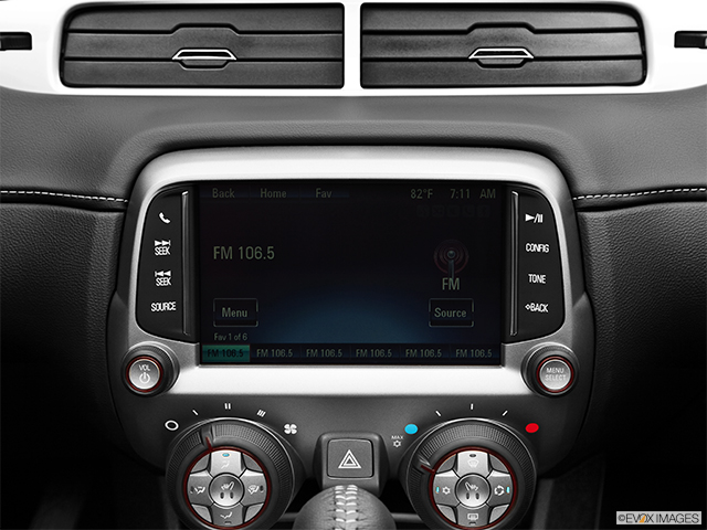 2013 Chevrolet Camaro