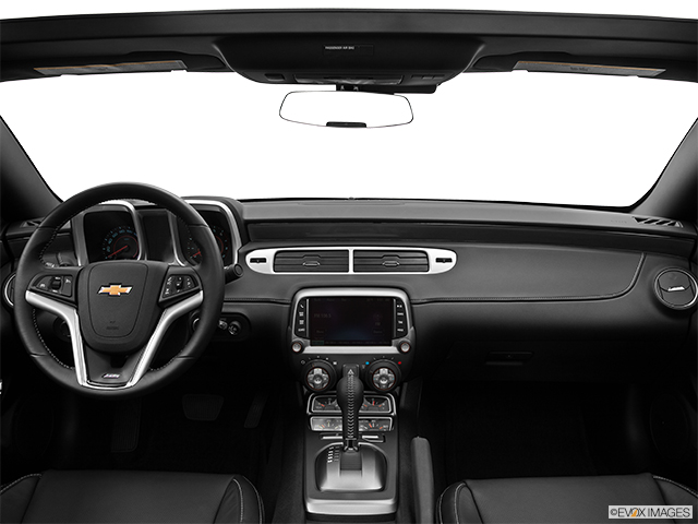 2013 Chevrolet Camaro
