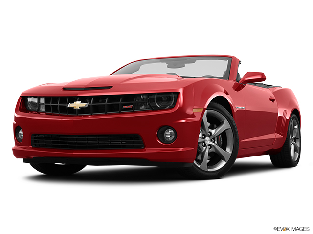 2013 Chevrolet Camaro