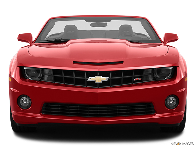 2013 Chevrolet Camaro