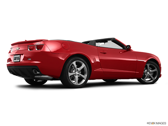 2013 Chevrolet Camaro