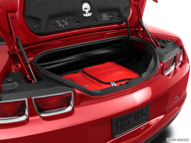 2013 Chevrolet Camaro