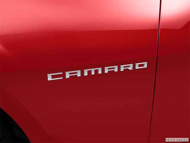 2013 Chevrolet Camaro