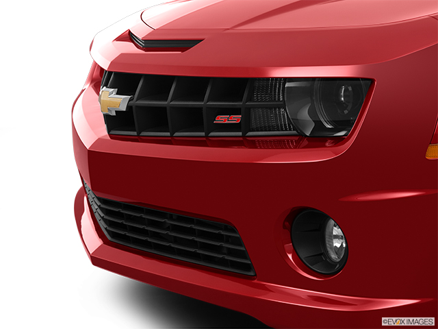 2013 Chevrolet Camaro