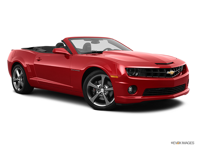 2013 Chevrolet Camaro