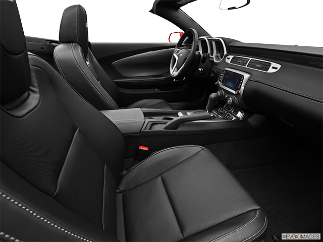 2013 Chevrolet Camaro