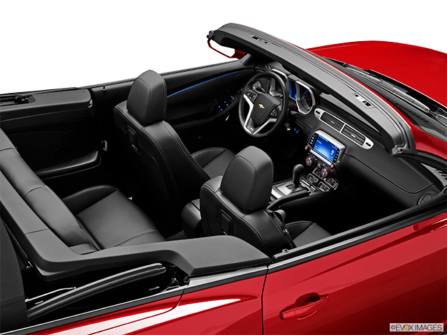 2013 Chevrolet Camaro