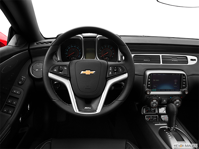 2013 Chevrolet Camaro