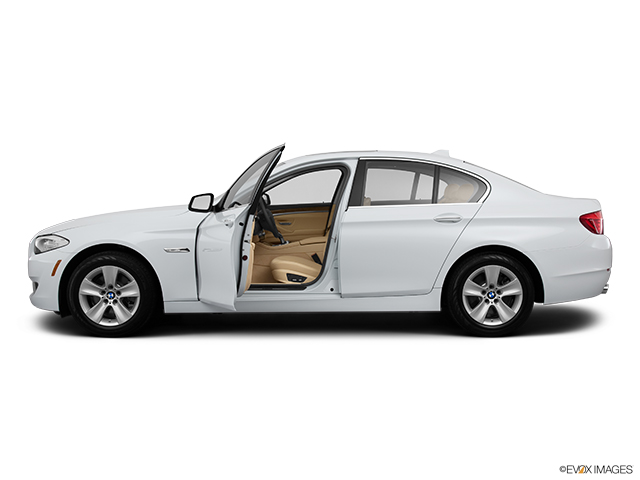 2013 BMW 5 Series