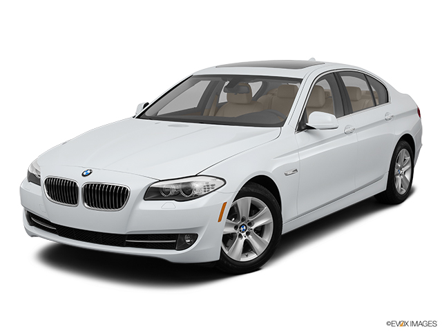 2013 BMW 5 Series
