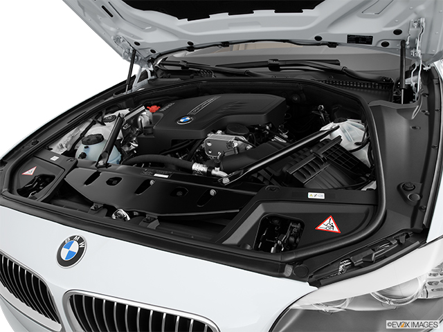 2013 BMW 5 Series