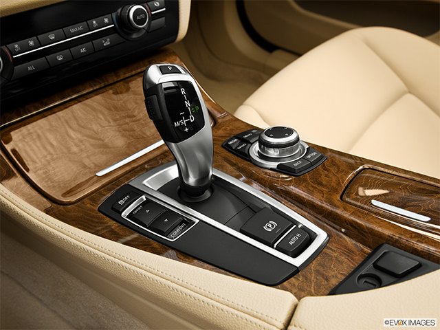 2013 BMW 5 Series