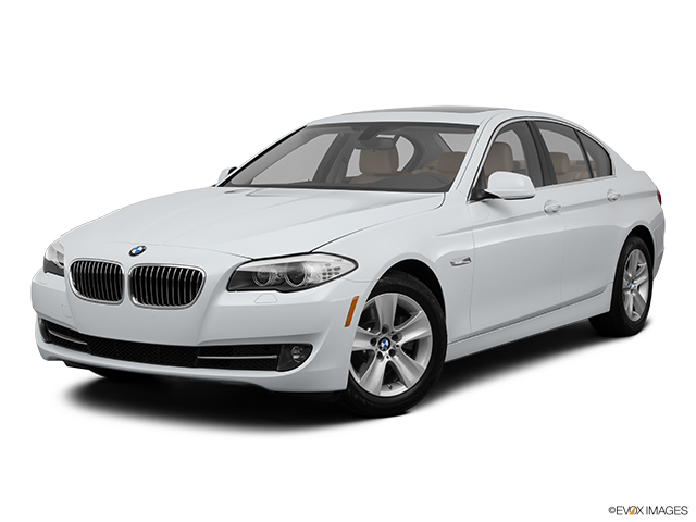 2013 BMW 5 Series