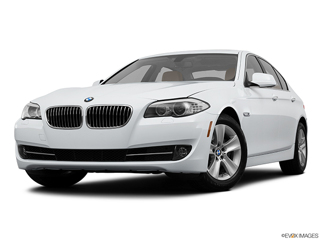 2013 BMW 5 Series