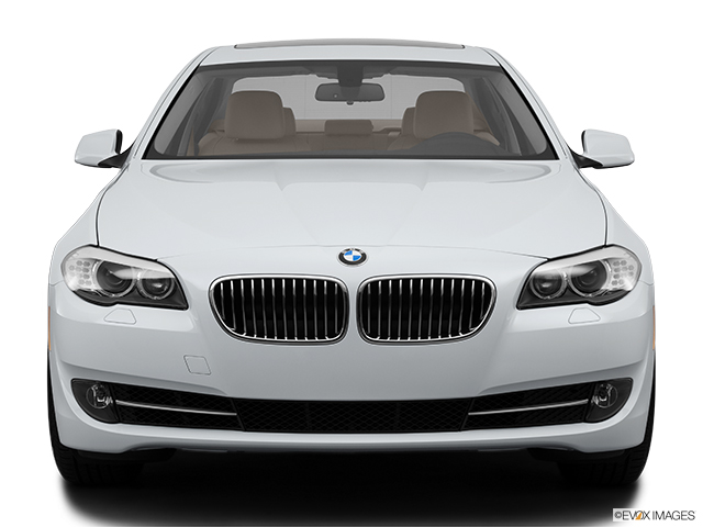 2013 BMW 5 Series