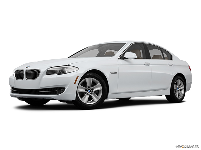 2013 BMW 5 Series