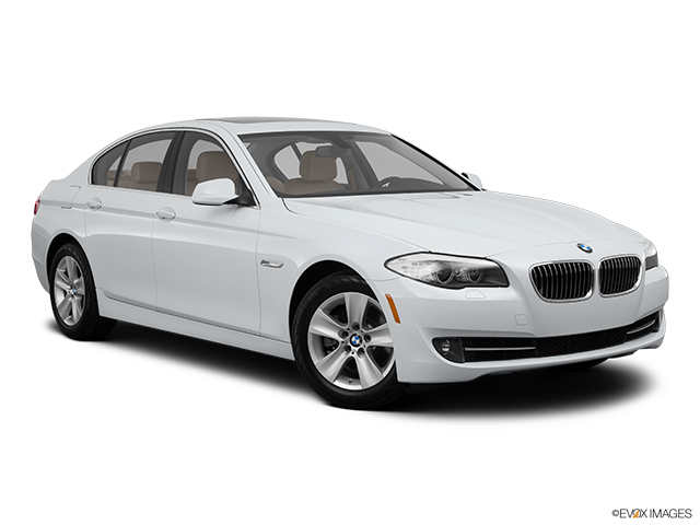 2013 BMW 5 Series