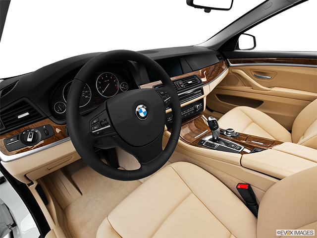 2013 BMW 5 Series