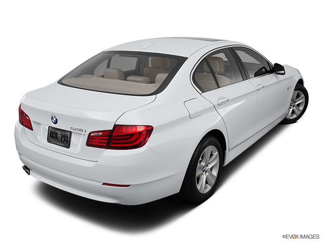 2013 BMW 5 Series