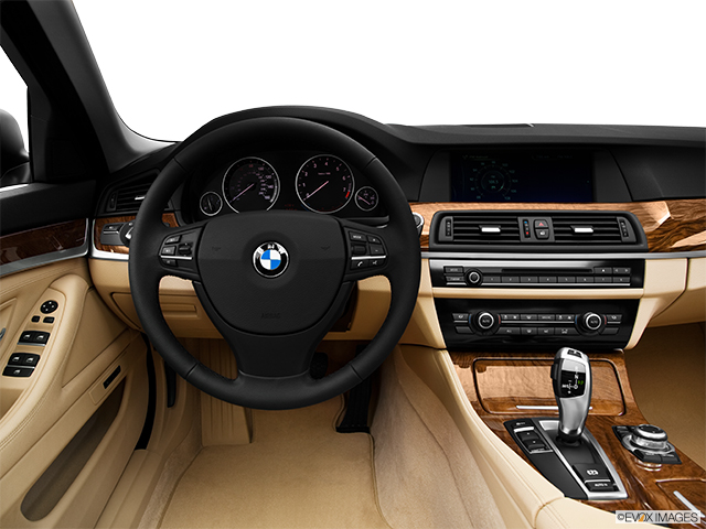 2013 BMW 5 Series