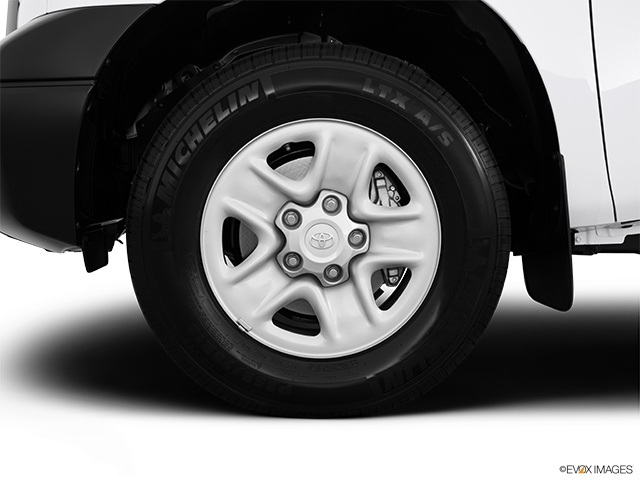 2013 Toyota Tundra 2WD Truck