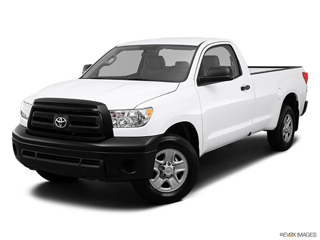 2013 Toyota Tundra 2WD Truck