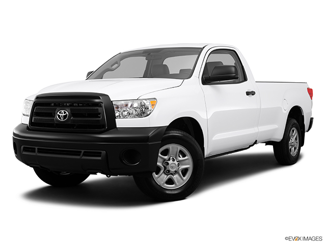 2013 Toyota Tundra 2WD Truck