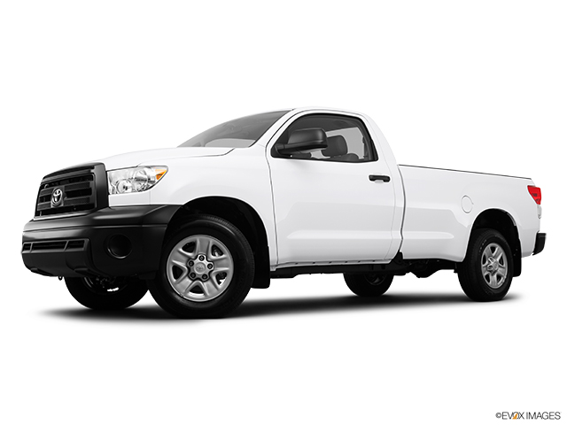 2013 Toyota Tundra 2WD Truck