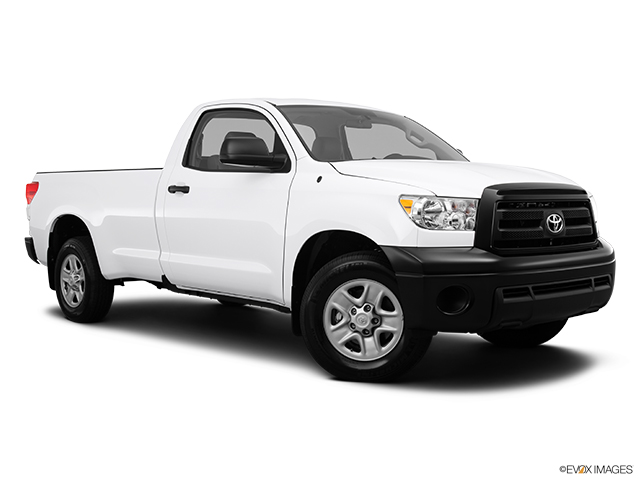 2013 Toyota Tundra 2WD Truck