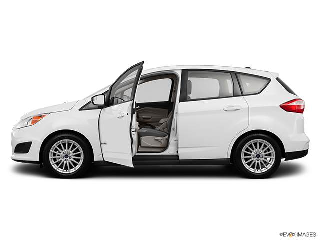 2013 Ford C-Max Hybrid