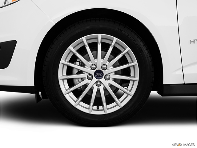 2013 Ford C-Max Hybrid